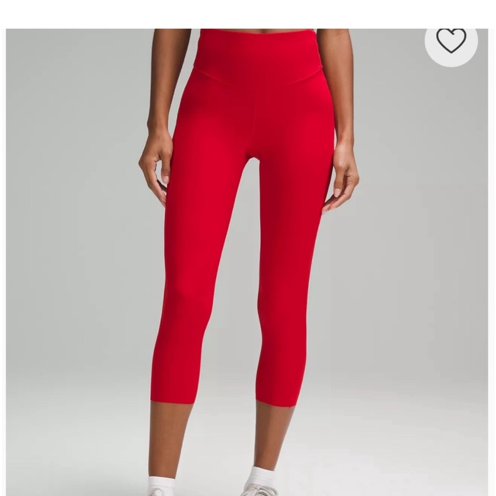 Lululemon Base Pace HR tight 25"
